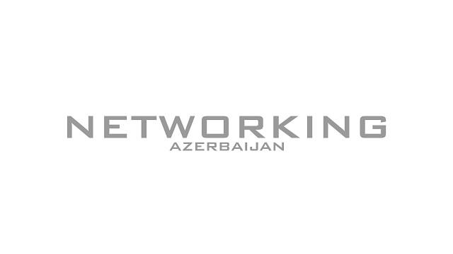 Networking Azerbaijan cover