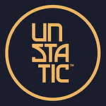 UNSTATIC logo