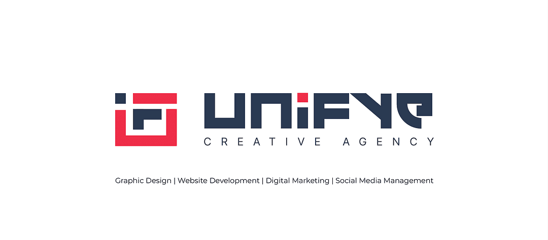 Unifye - Creative Agency cover
