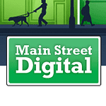 Main Street Digital logo