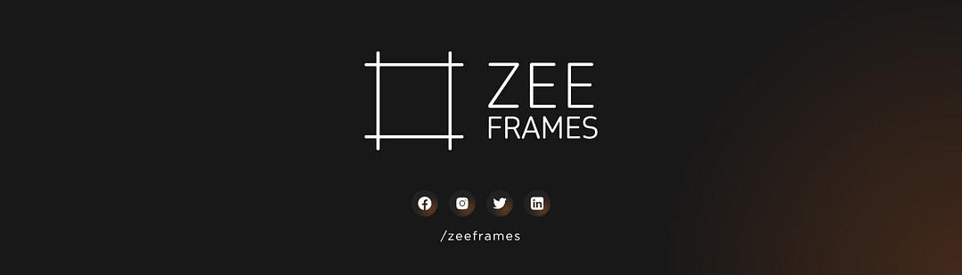 ZeeFrames cover