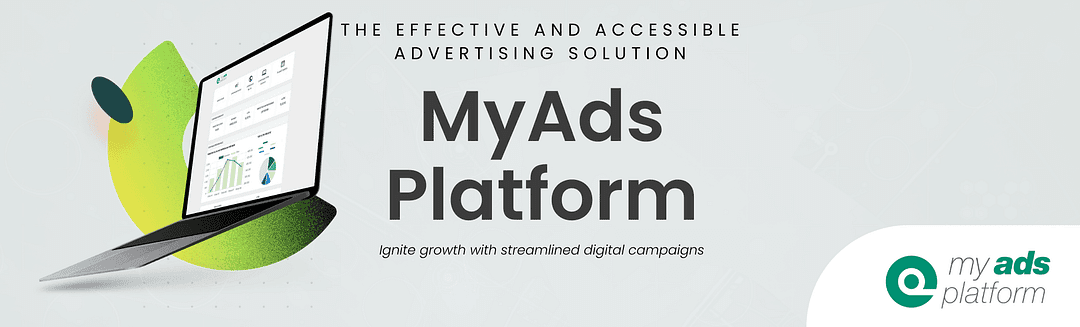 MyAds Platform cover