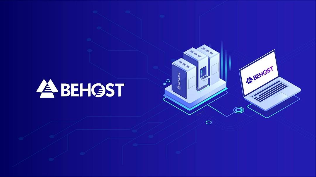 BeHost cover