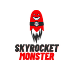 SkyRocketMonster logo
