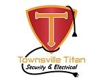 Townsville Titan logo