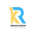 Reham Kenany logo