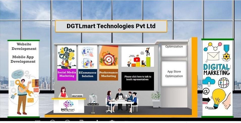 DGTLmart Technologies Pvt Ltd cover