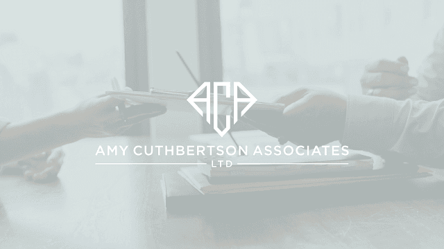 Amy Cuthbertson Associates cover