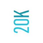 20K Group logo