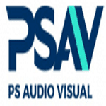 PS Audio Visual logo