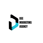 Dee Marketing Agency logo