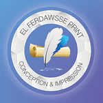 El Ferdawsse Print logo