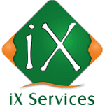 iX Services logo