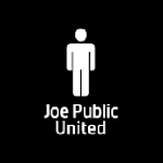 JOE PUBLIC logo