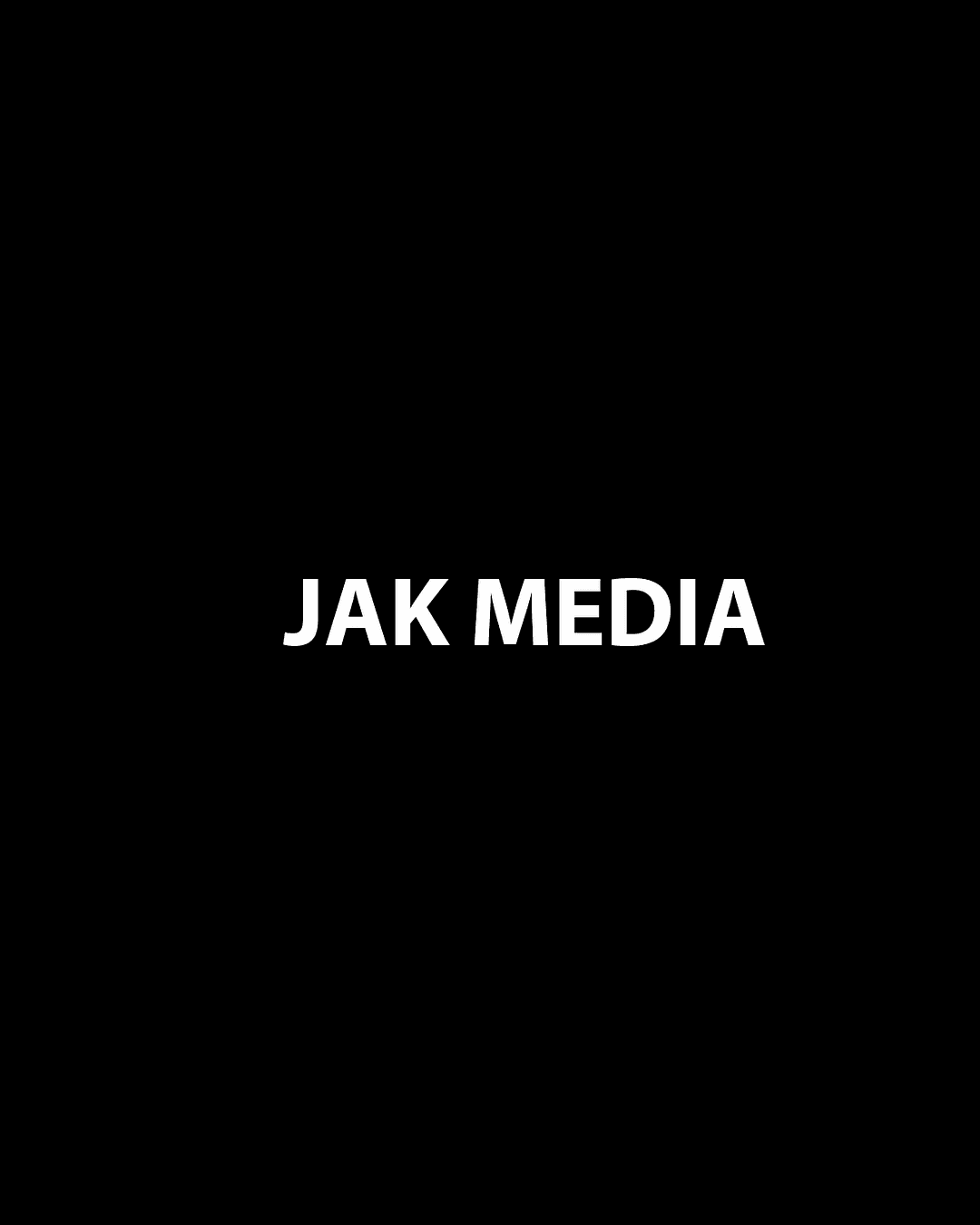 JAK MEDIA cover