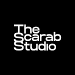 The Scarab Studio logo