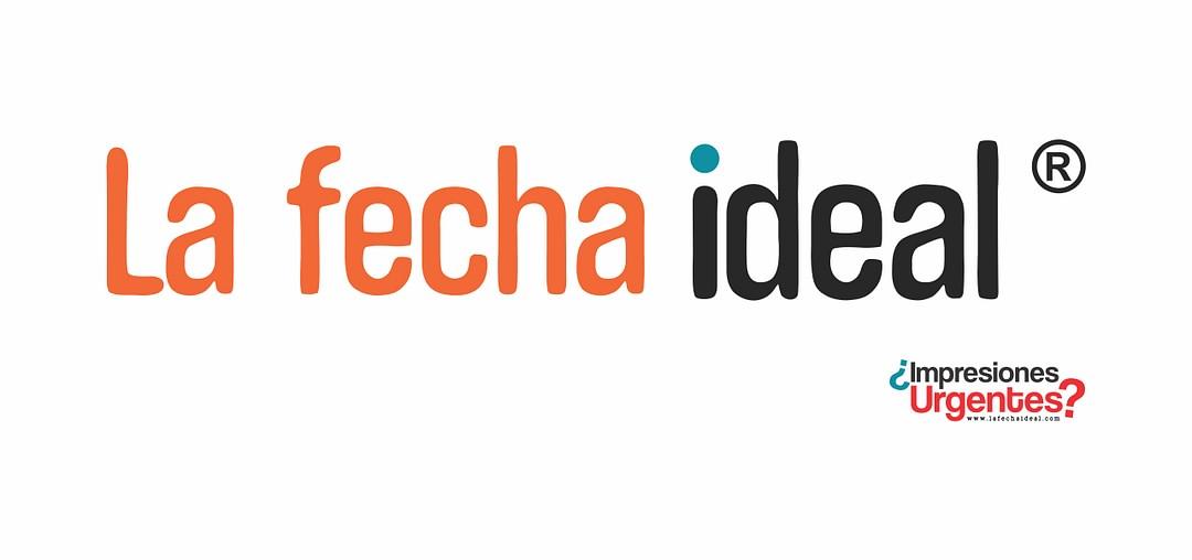 LA FECHA IDEAL cover