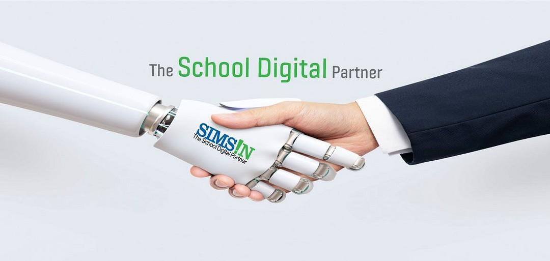 Simsin - The School Digital Partner cover