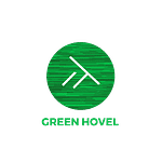 Green Hovel logo