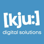 [kju:] digital solutions logo