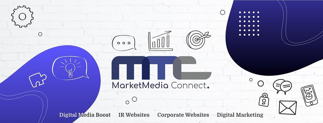 Market Media Connect Inc. cover