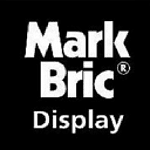Mark Bric Display AS logo