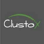 Clustox logo