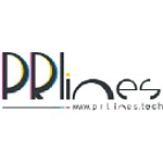 PR LINES logo