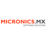 Micronics MX logo