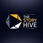 The Story Hive. logo