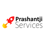 Prashantji Services logo