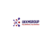 Ukkm group of compny logo