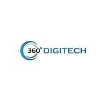 360 DigiTech logo
