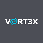 VORT3X logo