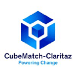Cubematch Claritaz logo