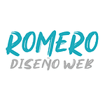 Romero Diseño web logo