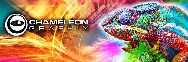 Chameleon Graphix cover