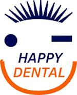 Happy Dental logo