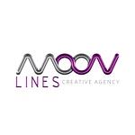 MOON LINES logo