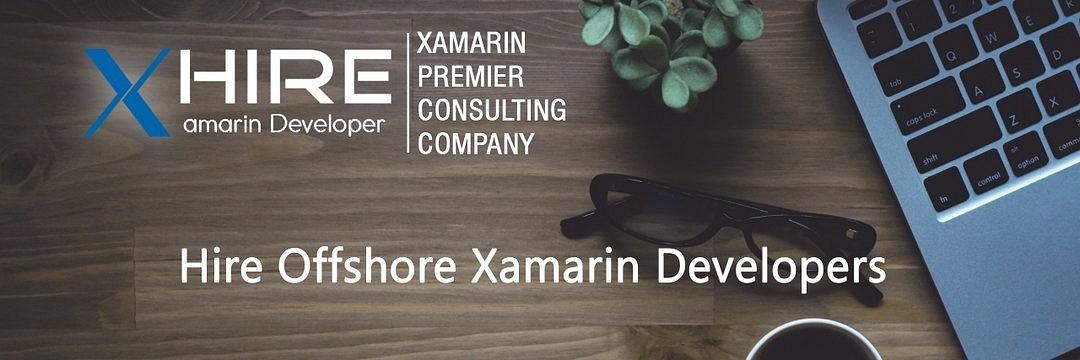 Xamarin App Development Services Tampa Fl cover