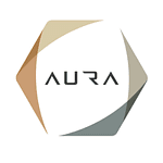 Auraqatar logo