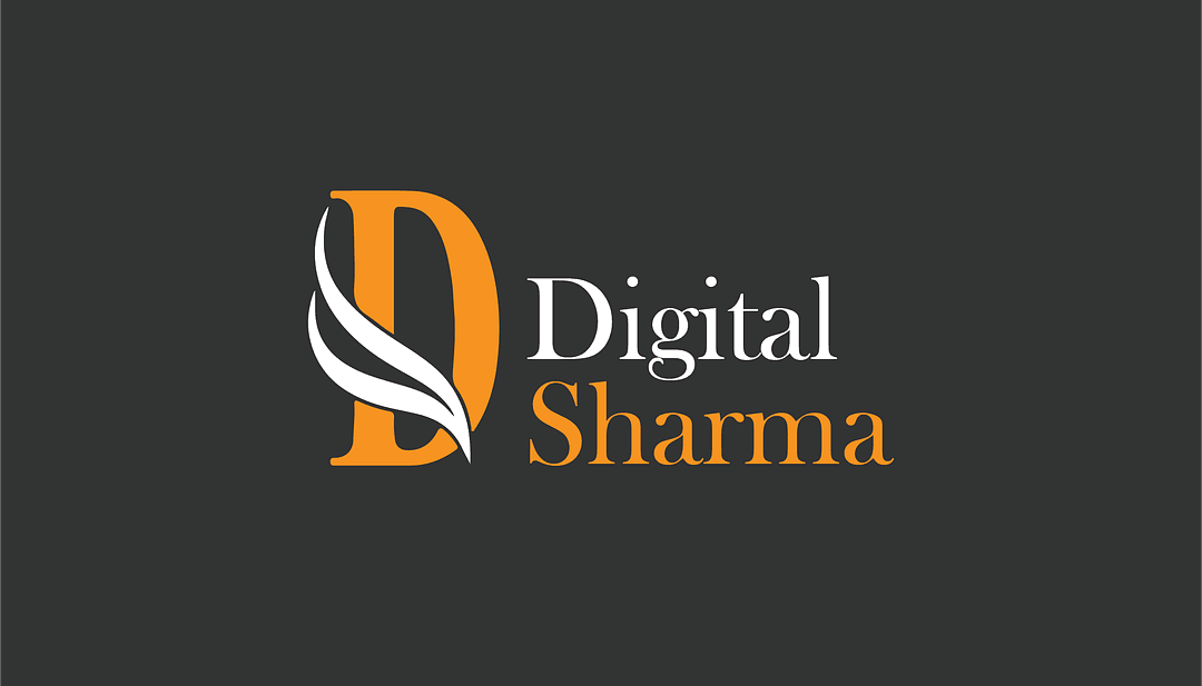 Digital Sharma cover
