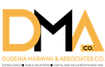 Dugenia Marayan & Associates Company (DM&A Co.) logo