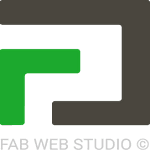 FAB Web Studio logo