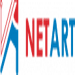 NETART logo