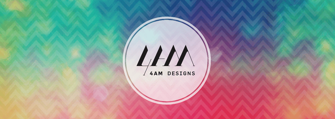 4am Designs cover