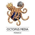 Octopus Media Monaco logo