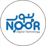 Noor Digital Technology logo