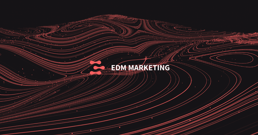 EDM Marketing cover