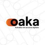 Agence oaka logo